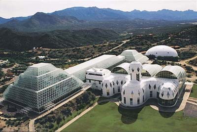 Biosphere 2 still unsuccessful