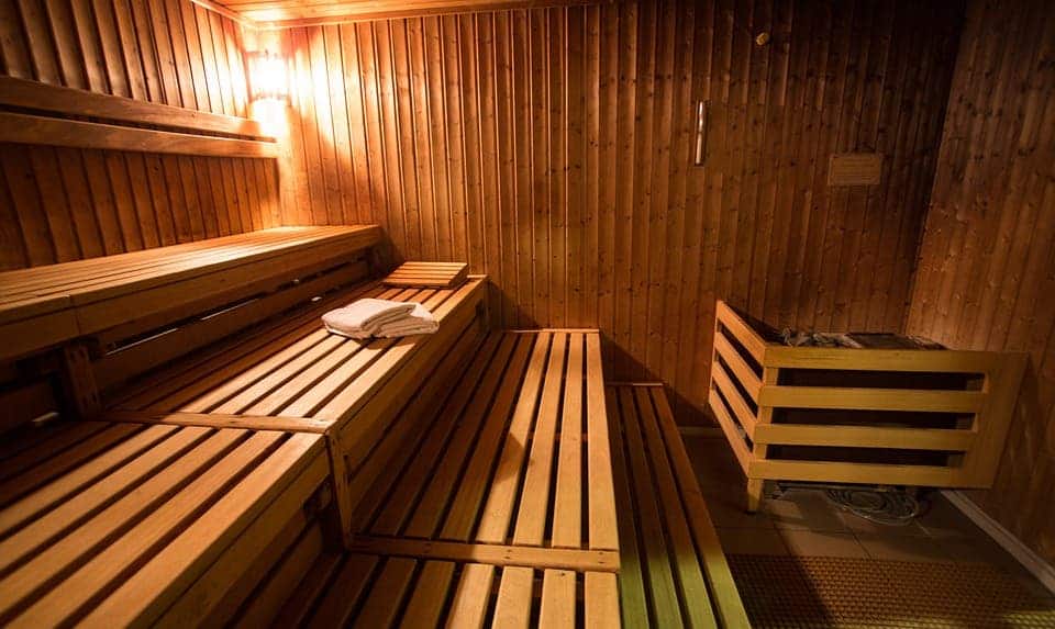 Sauna use may lower risk for stroke 