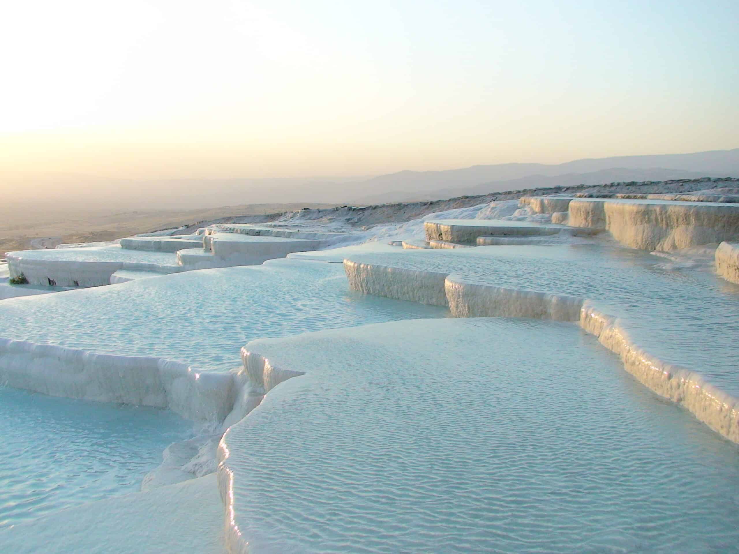 15 Hot Springs Around the World That Are All About the Natural