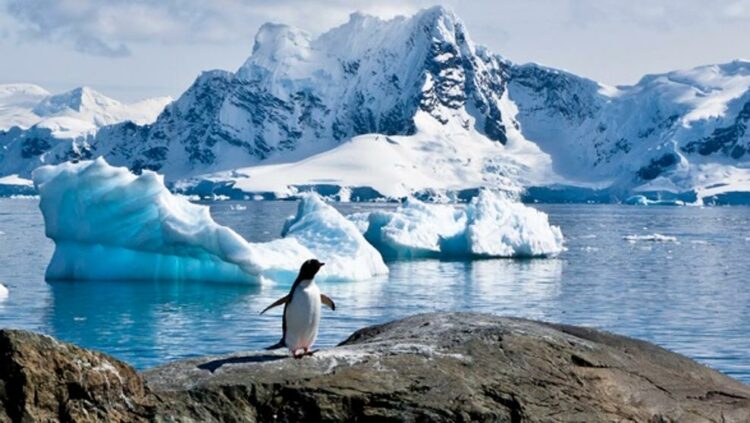 Research station in East Antarctica reports its first heatwave