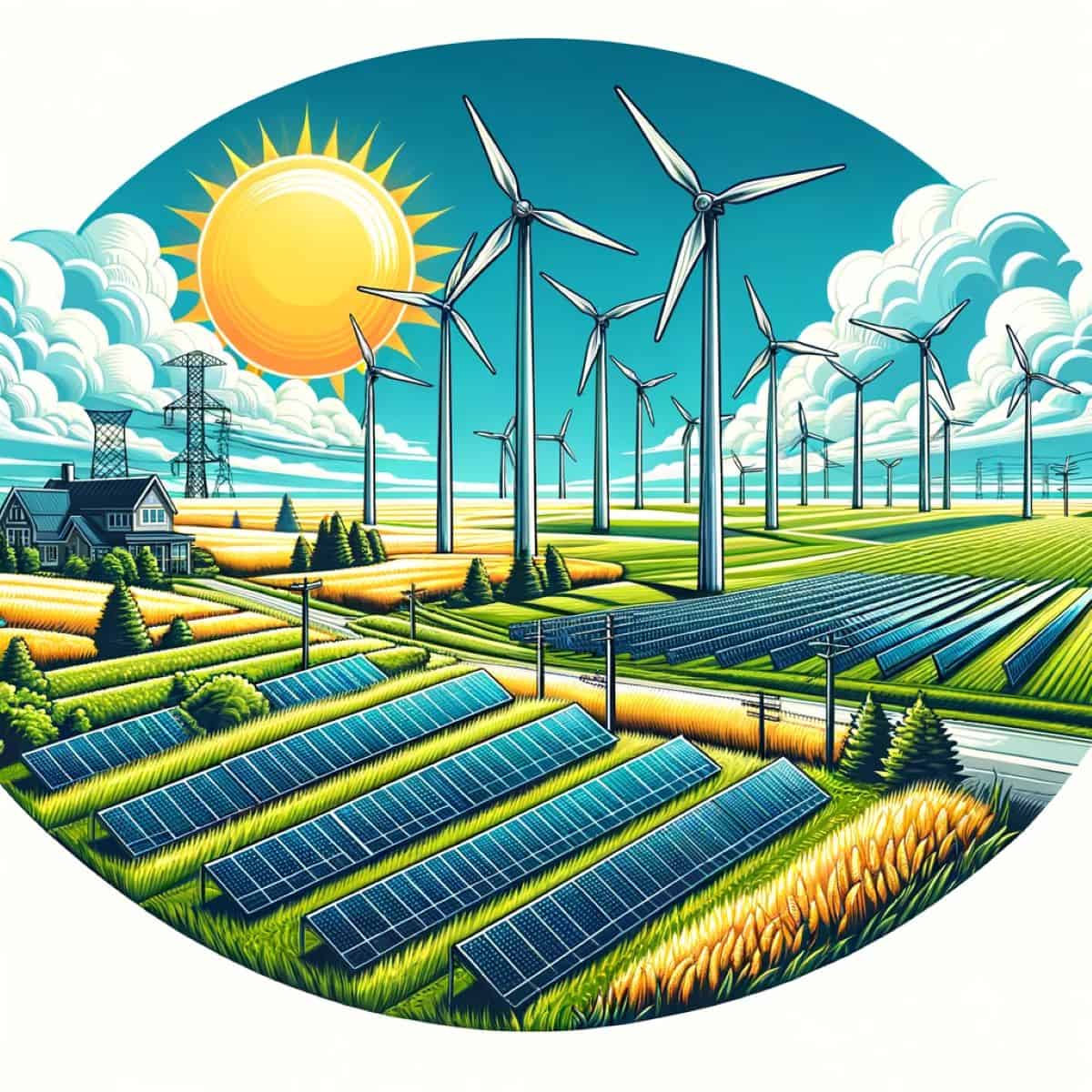 US Renewable energy: over $80 billion a year in health and climate benefits